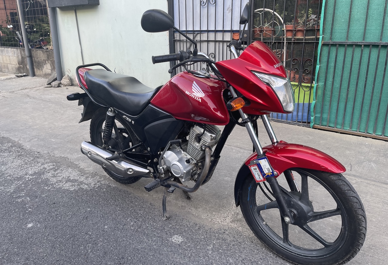 Red Lightning's First Trip