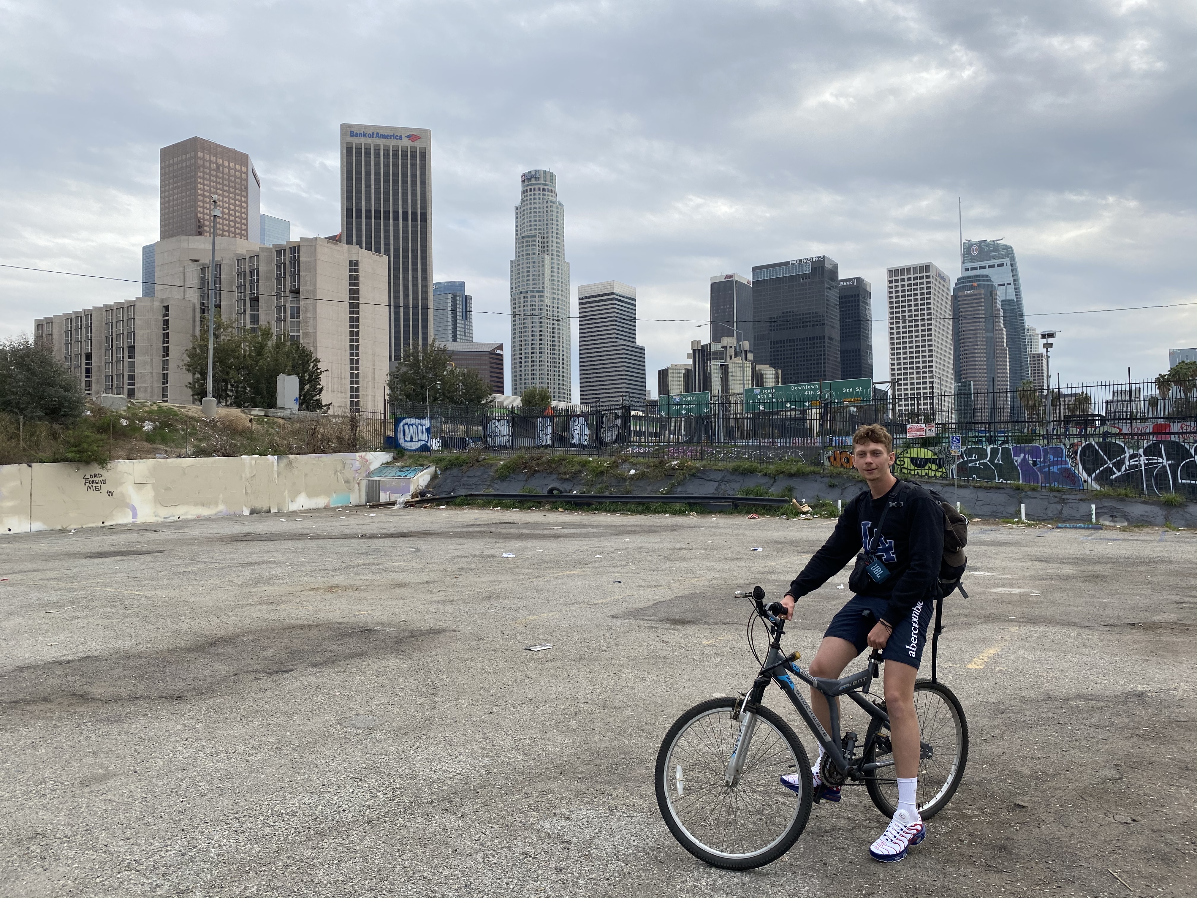 Birthday Bike Adventure